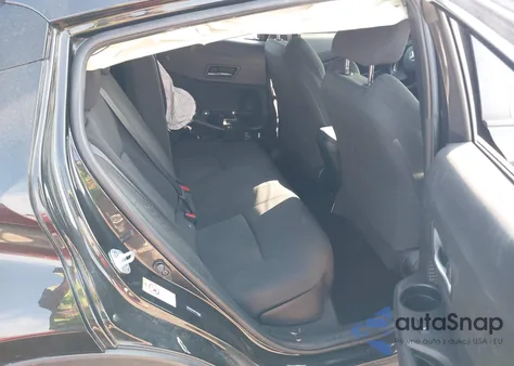 2018 Toyota C-Hr Xle Premium from USA, damaged, VIN NMTKHMBX2JR020203